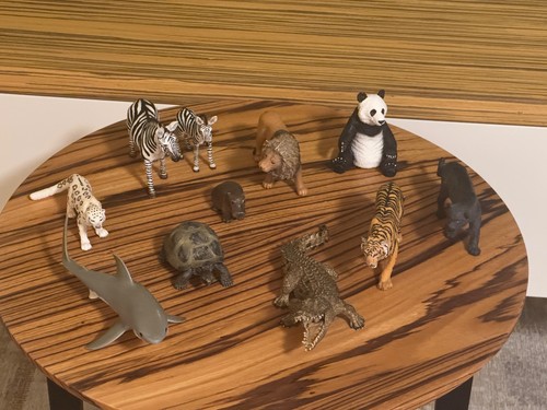 Schleich safari sammlung - schleich,