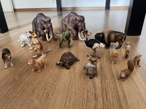 Schleich tiere wildtiere - schleich,