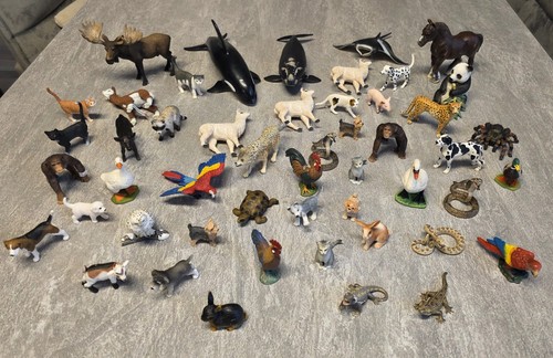 Schleich tiere sammlung - ❤️,